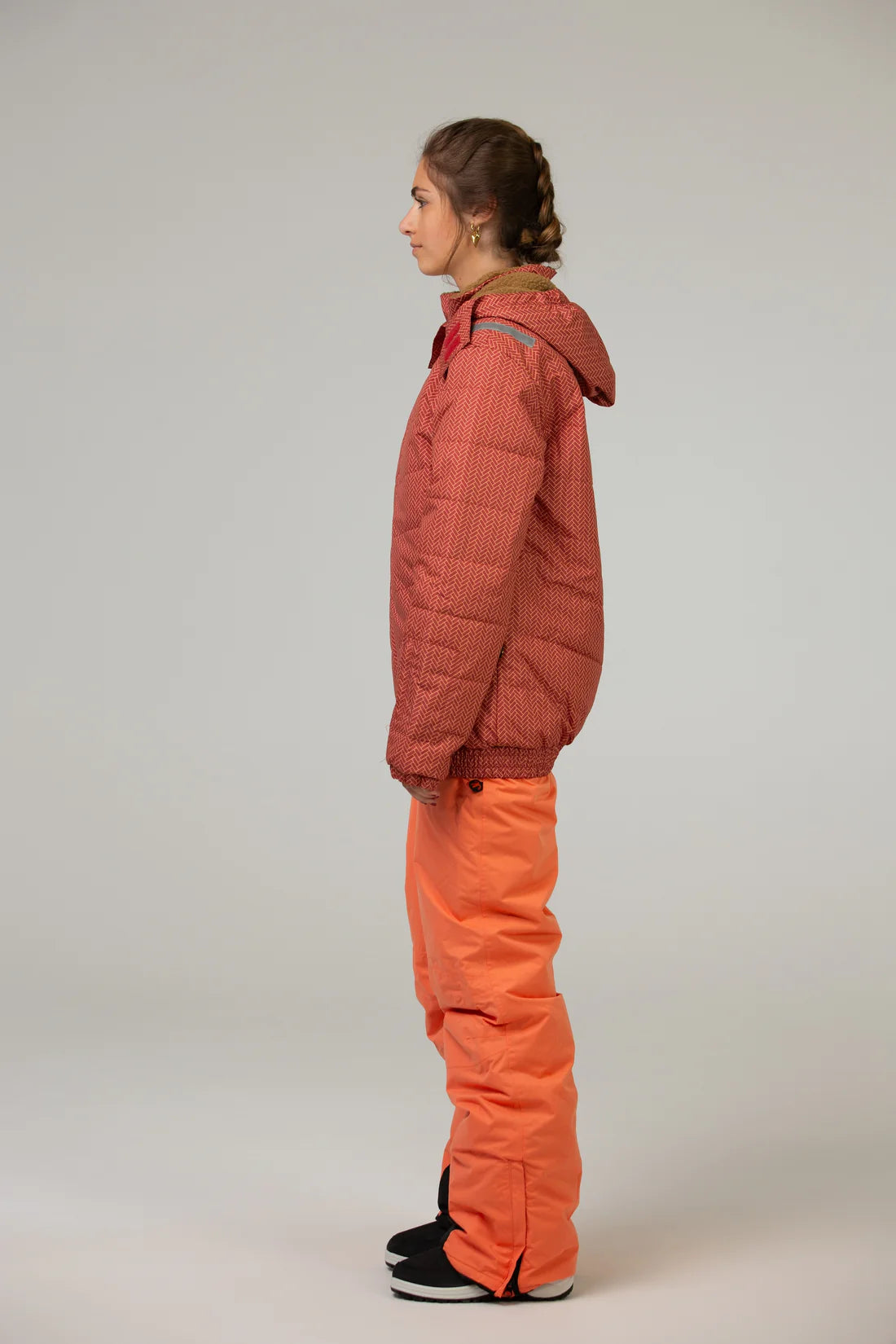 Winterjacke DUCKSDAY Wick