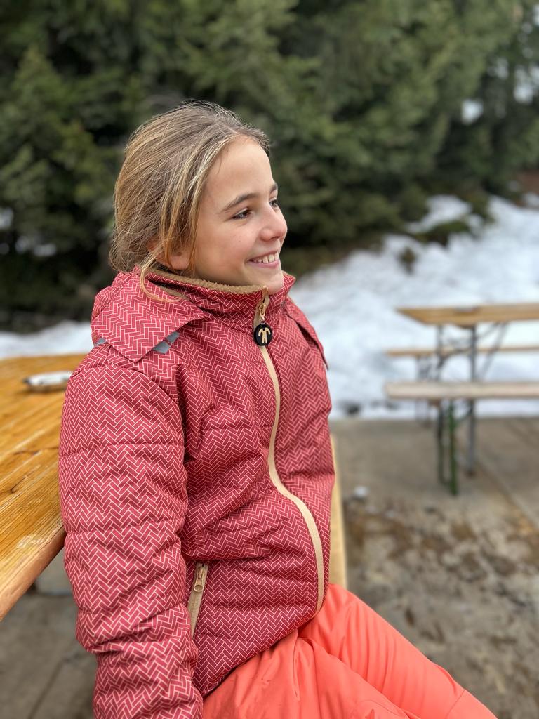 Winterjacke DUCKSDAY Wick