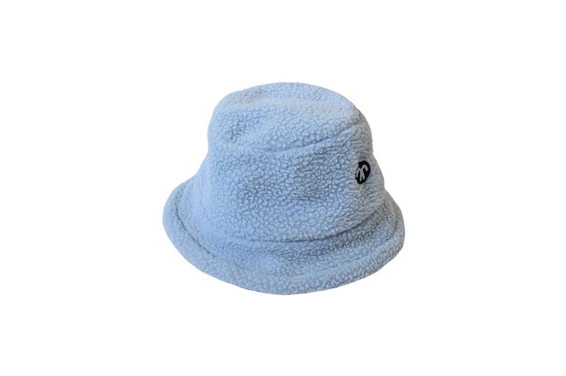 Sherpa Fischerhut DUCKSDAY hellblau