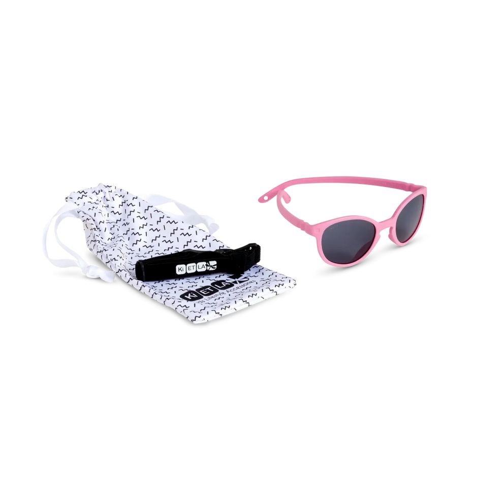 KiETLA Sonnenbrille Wazz Pink