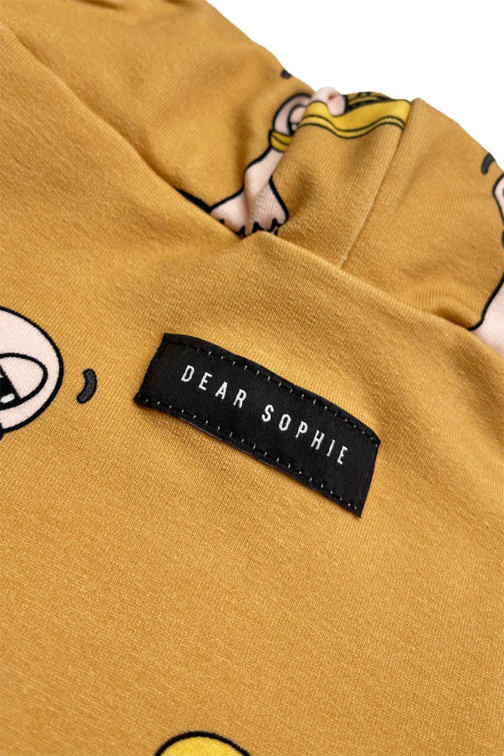 Dear Sophie Eagle Hose gelb