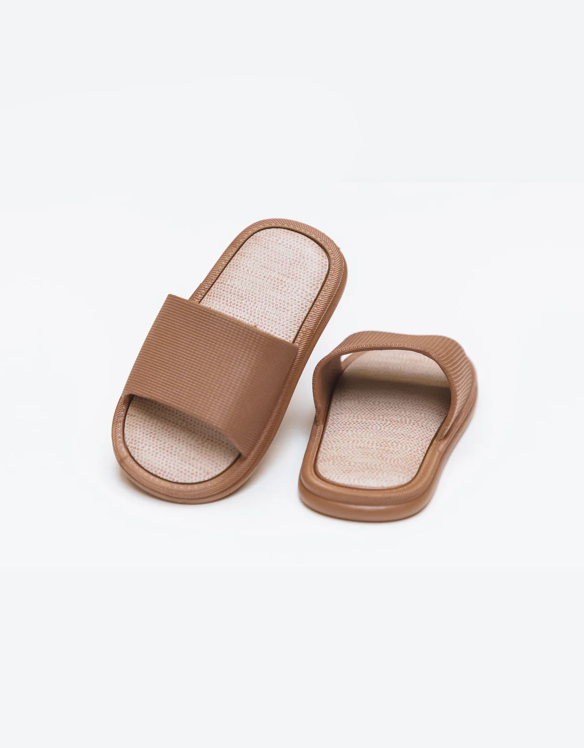 Mrs.Ertha Slippers Rusted Orange