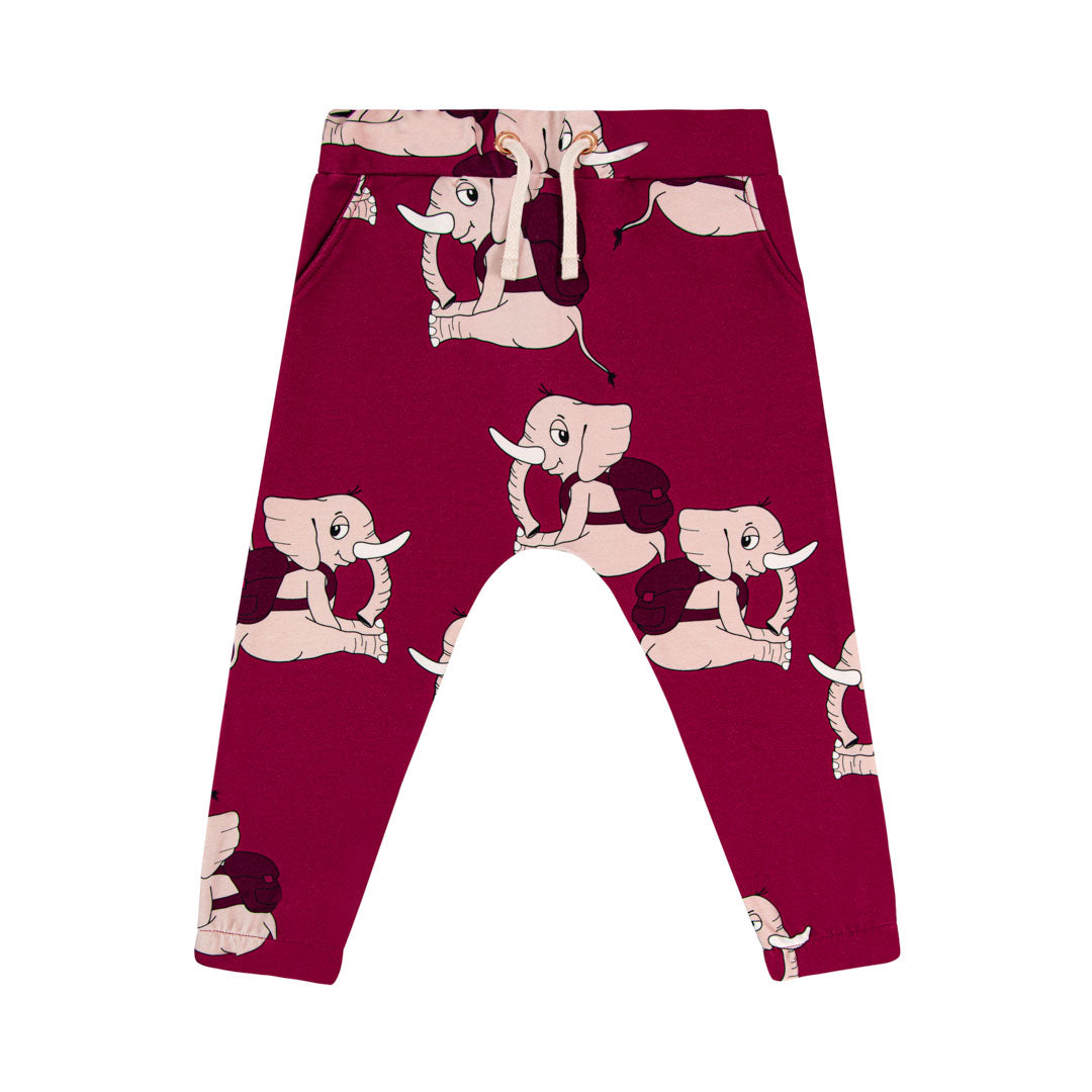 Dear Sophie Jogginghose ELLIE in red