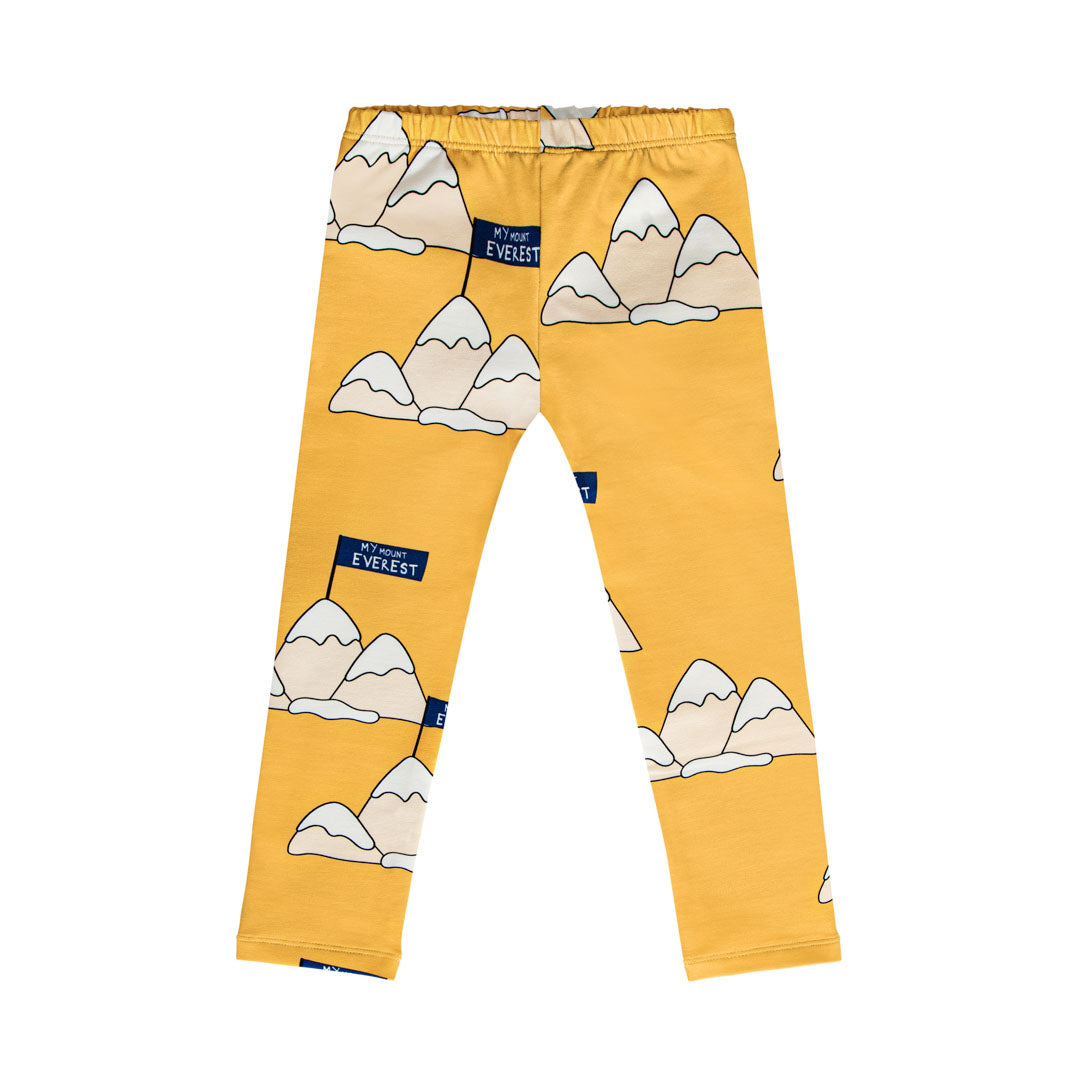 Dear Sophie Leggings EVEREST in yellow
