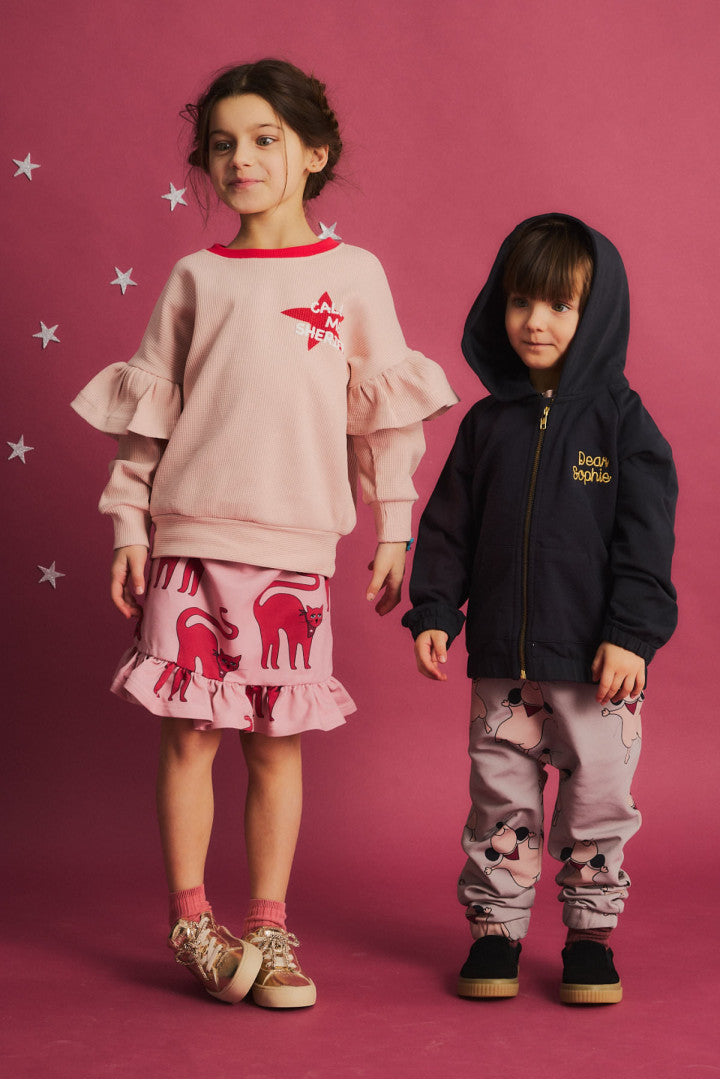Dear Sophie Hoodie mouse
