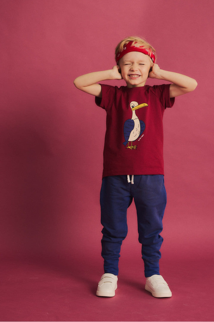 Dear Sophie Navy Basic Hose