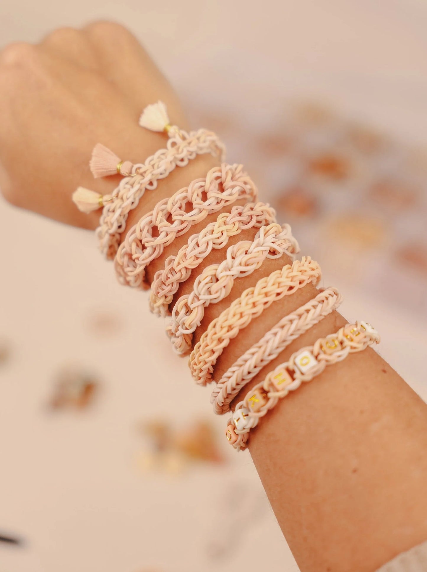 Mrs.Ertha Banglies- My Bracelet Kit