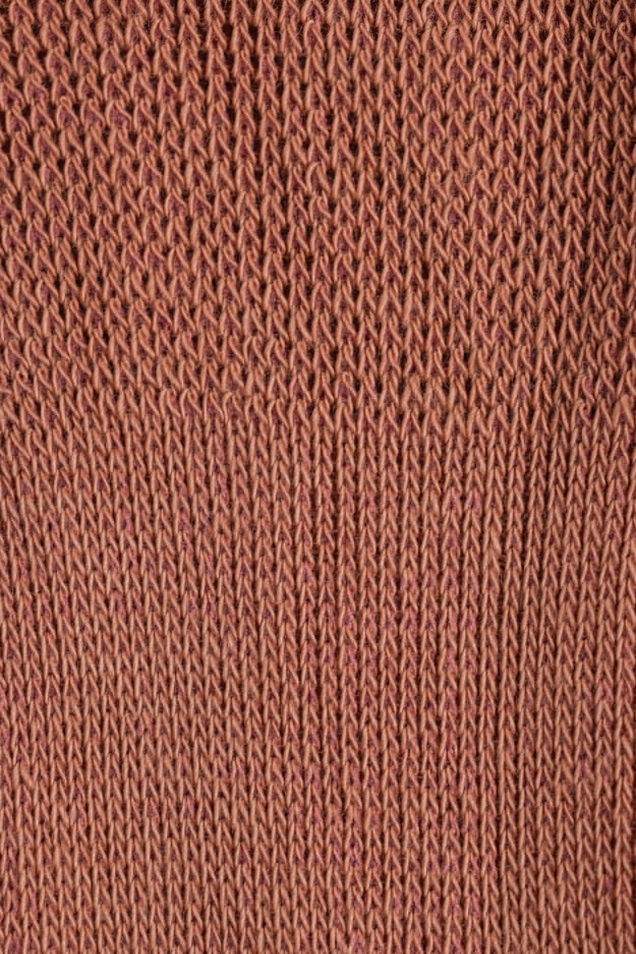 Strumpfhose mit Hosenträgern in Zimtbraun