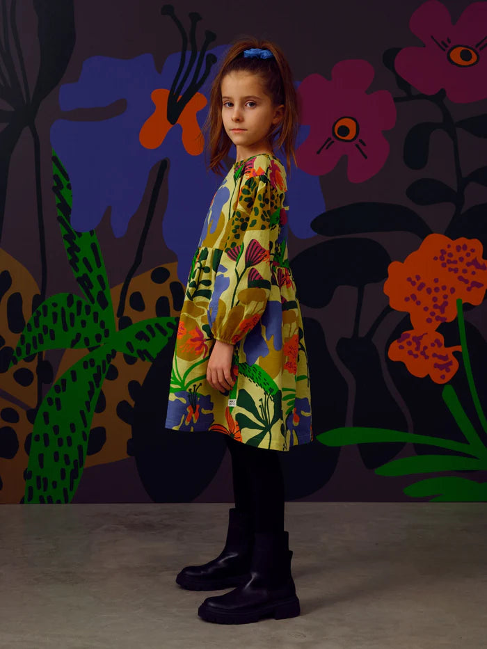MAINIO JUNGLE Musselin-Kleider