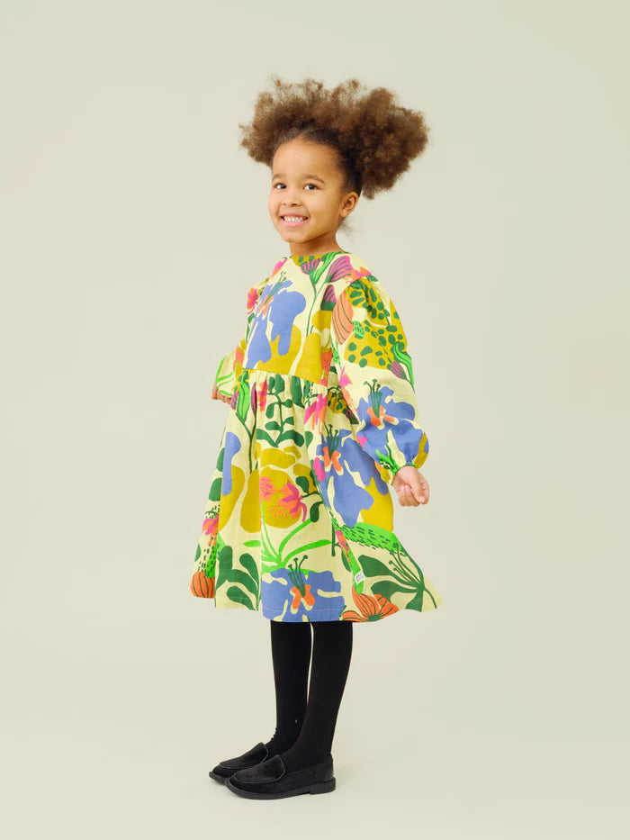 MAINIO JUNGLE Musselin-Kleider