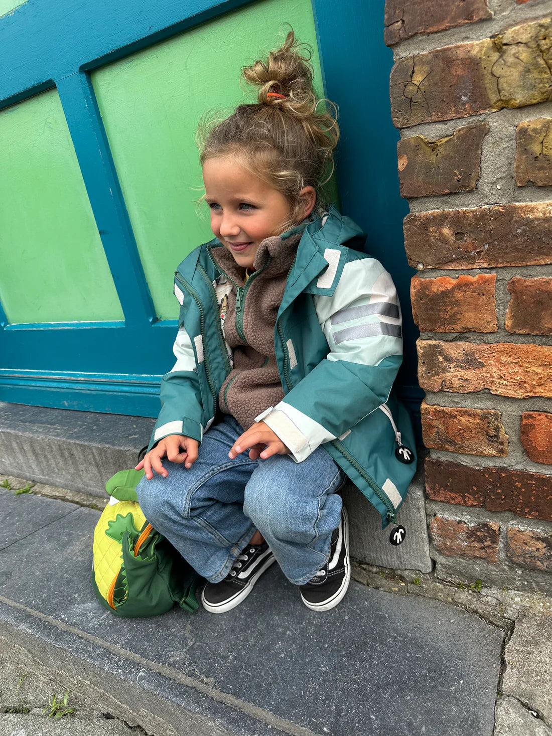 Winterjacke 3-in-1 DUCKSDAY Breeze