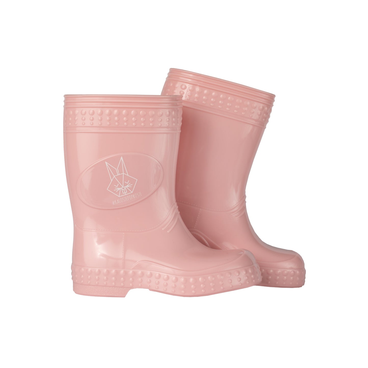 Gummistiefel in pink