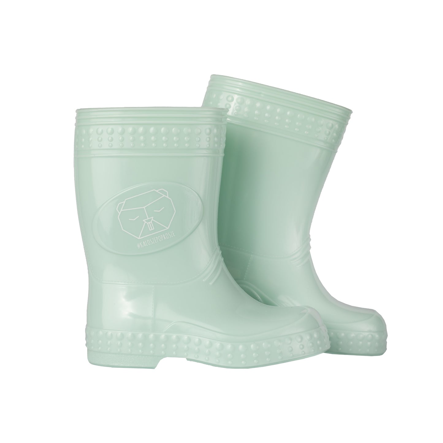 Gummistiefel mint