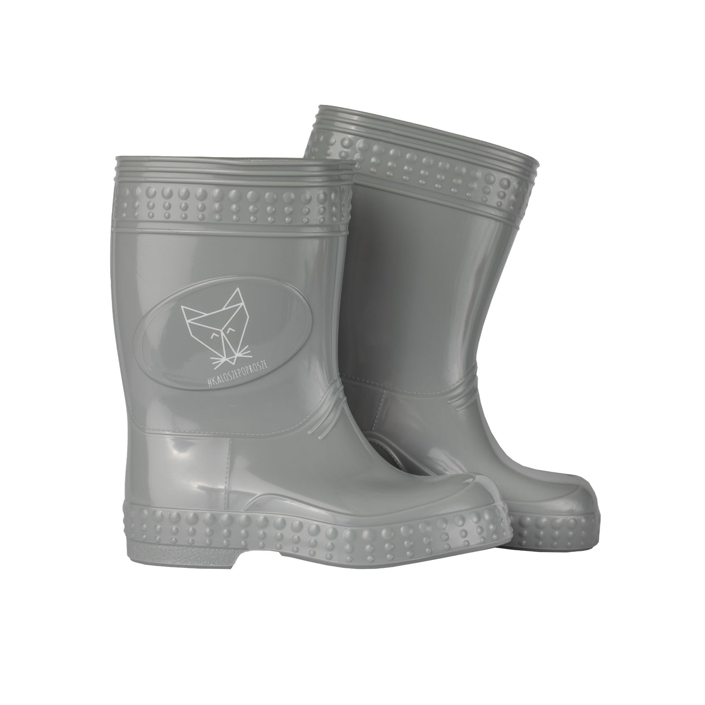 Gummistiefel in grey