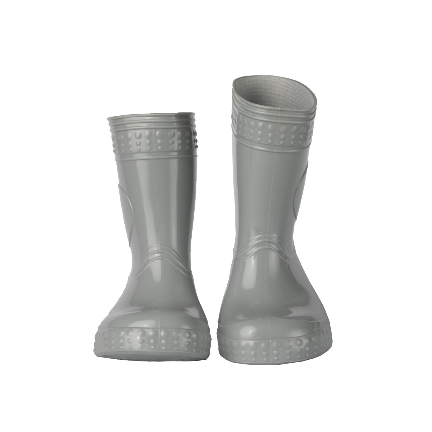 Gummistiefel in grey