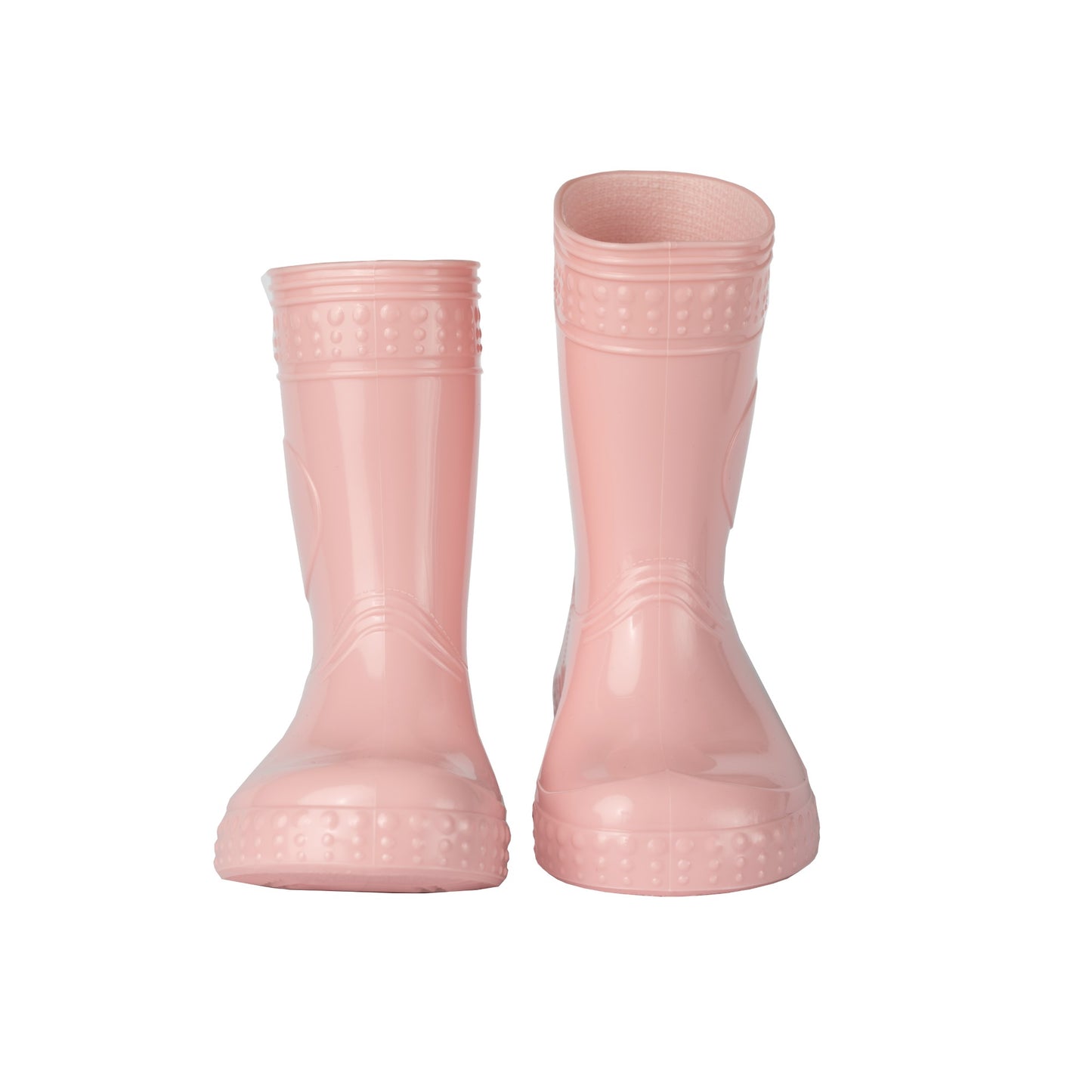 Gummistiefel in pink