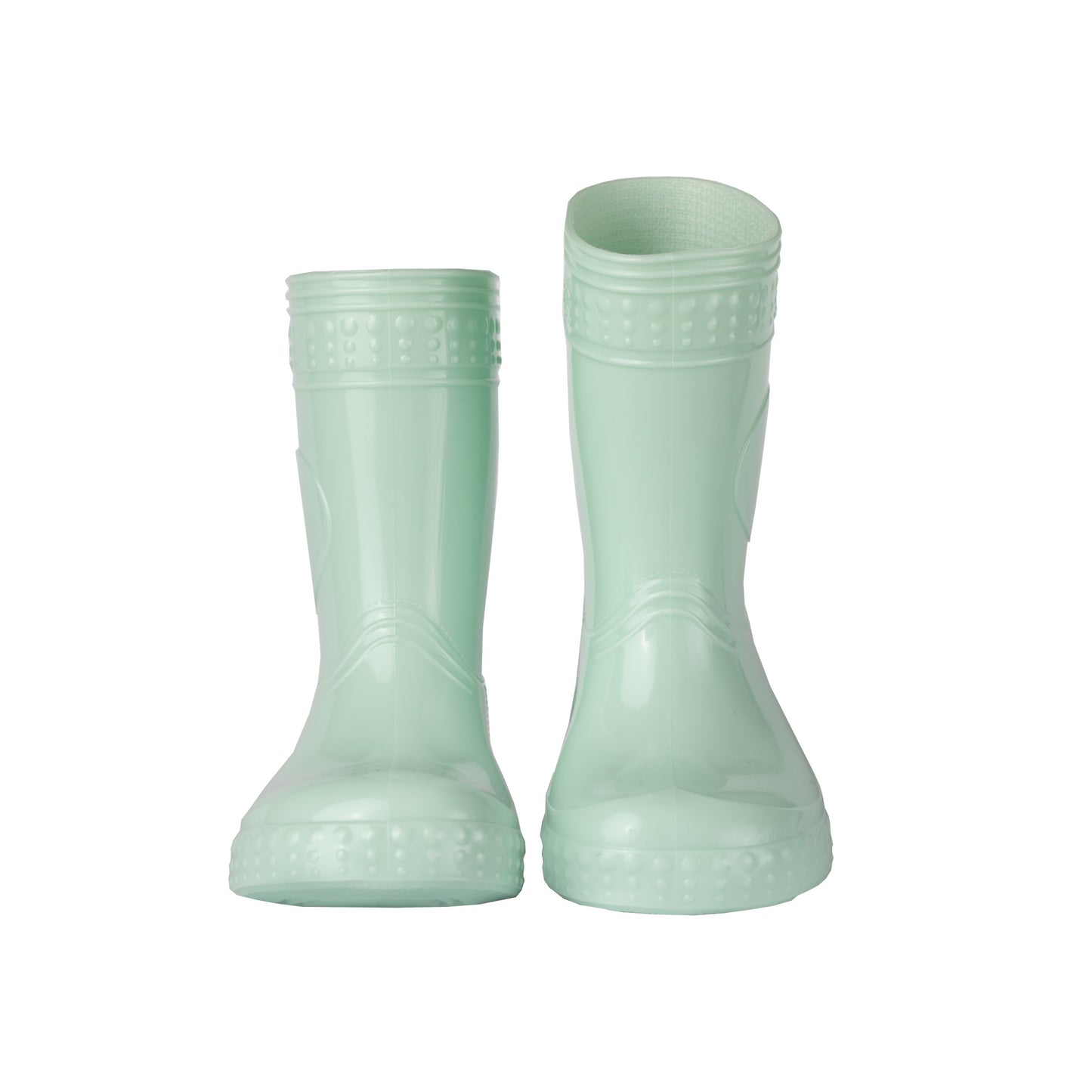 Gummistiefel mint