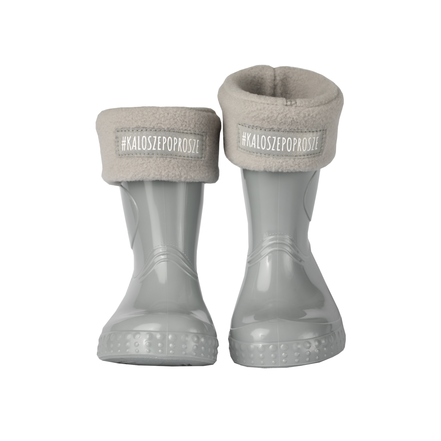 Gummistiefel in grey