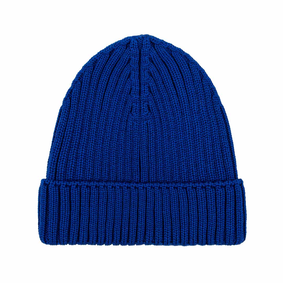 Merino BEANIE Onesize in gelb