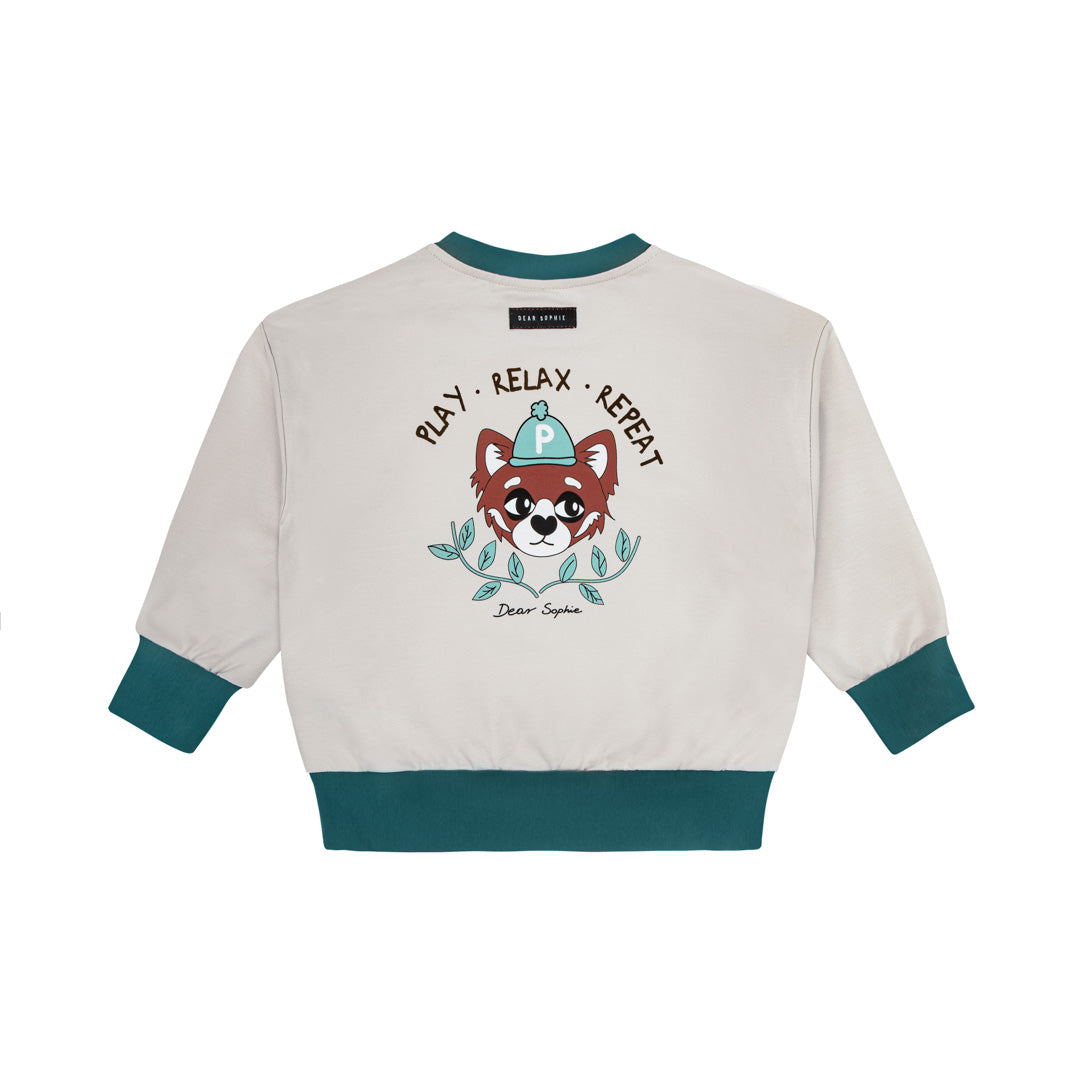 Dear Sophie Sweatshirt PANDA
