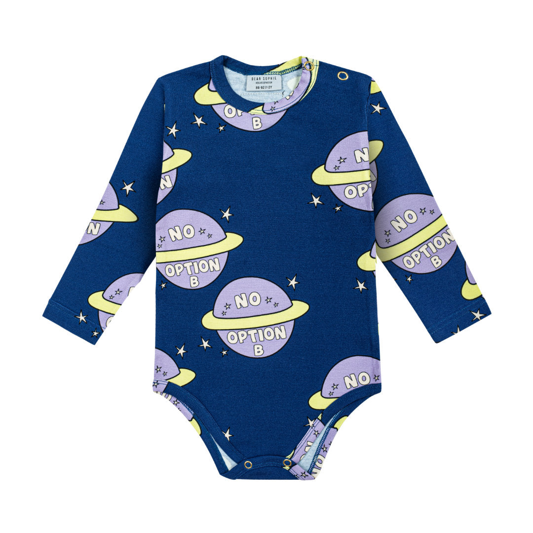 Dear Sophie Body langarm PLANET