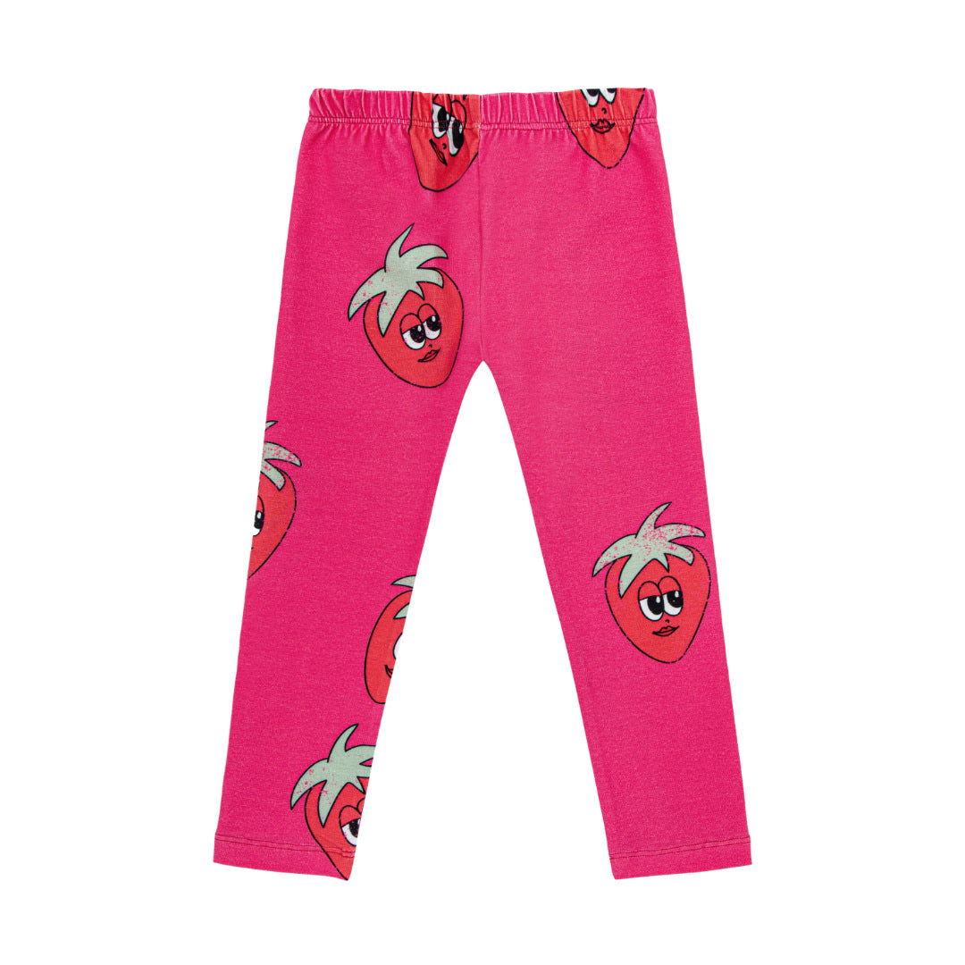 Dear Sophie Leggings Strawberry