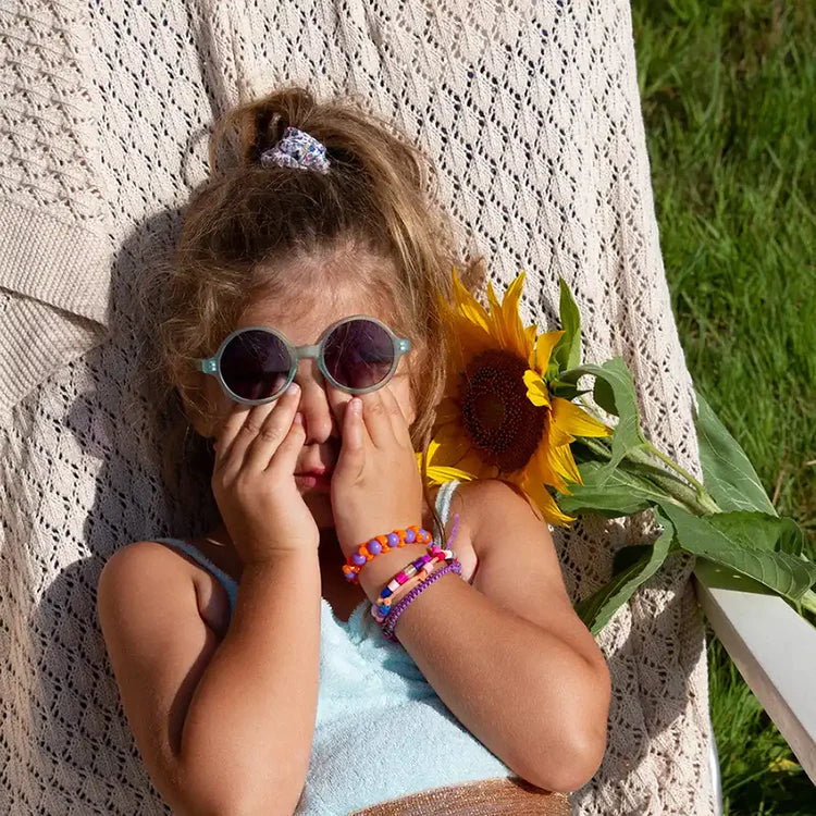 KiETLA Sonnenbrille Woam blue