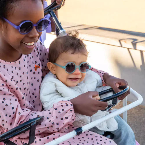 KiETLA Sonnenbrille Woam blue
