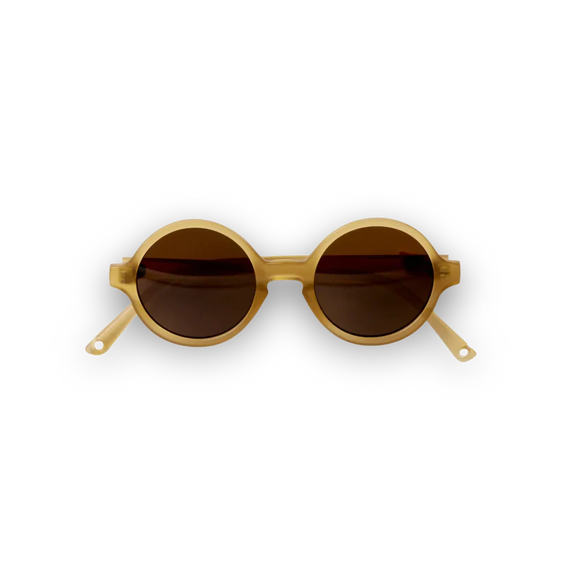 KiETLA Sonnenbrille Woam braun