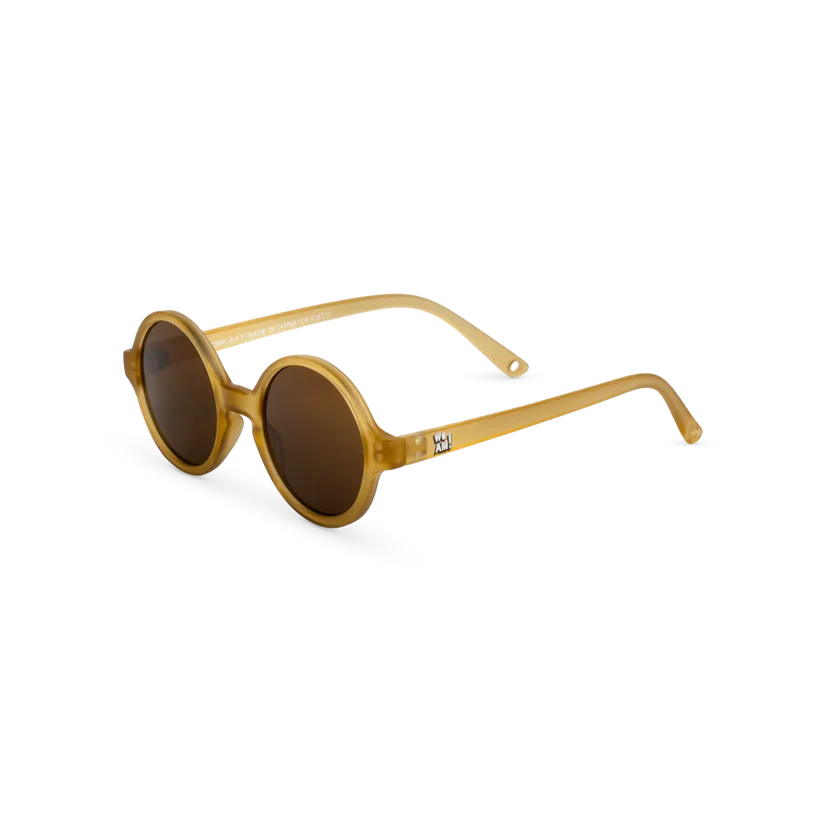 KiETLA Sonnenbrille Woam braun
