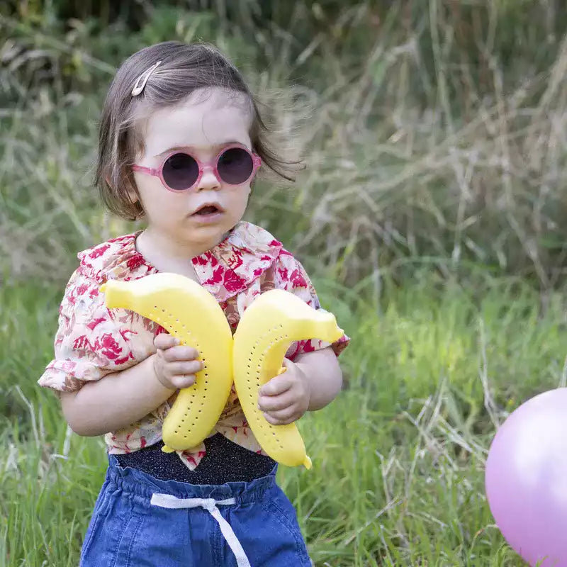KiETLA Sonnenbrille Woam Rose gum
