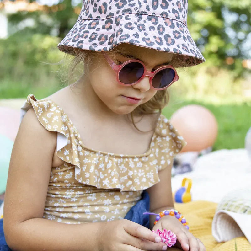 KiETLA Sonnenbrille Woam Rose gum