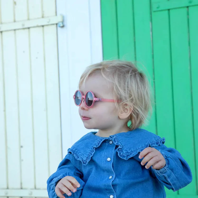 KiETLA Sonnenbrille Woam Rose gum