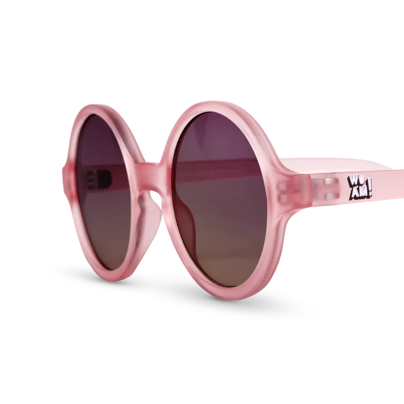 KiETLA Sonnenbrille Woam Rose gum