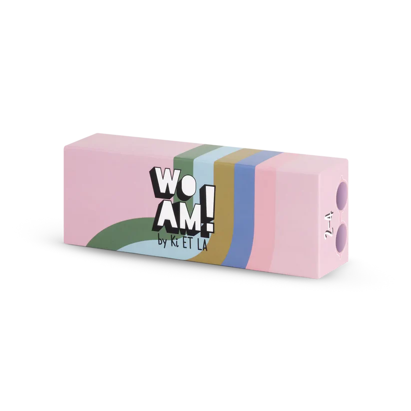 KiETLA Sonnenbrille Woam Rose gum