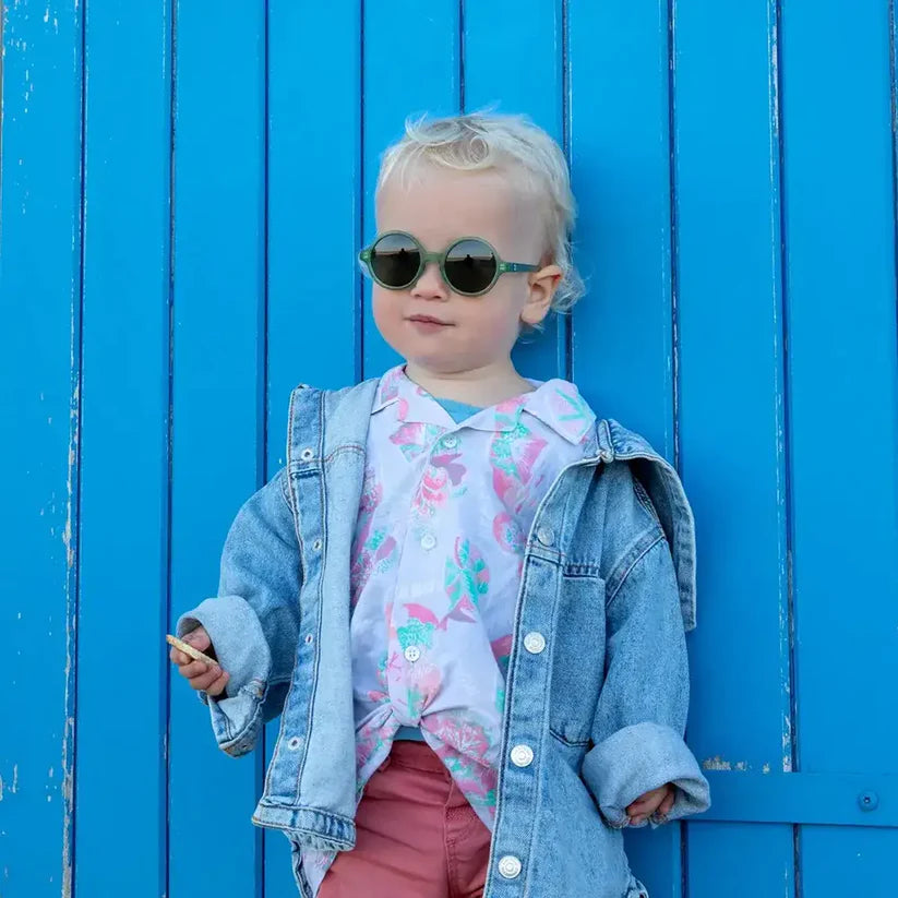 KiETLA Sonnenbrille WOAM green