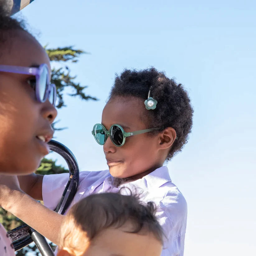 KiETLA Sonnenbrille WOAM green