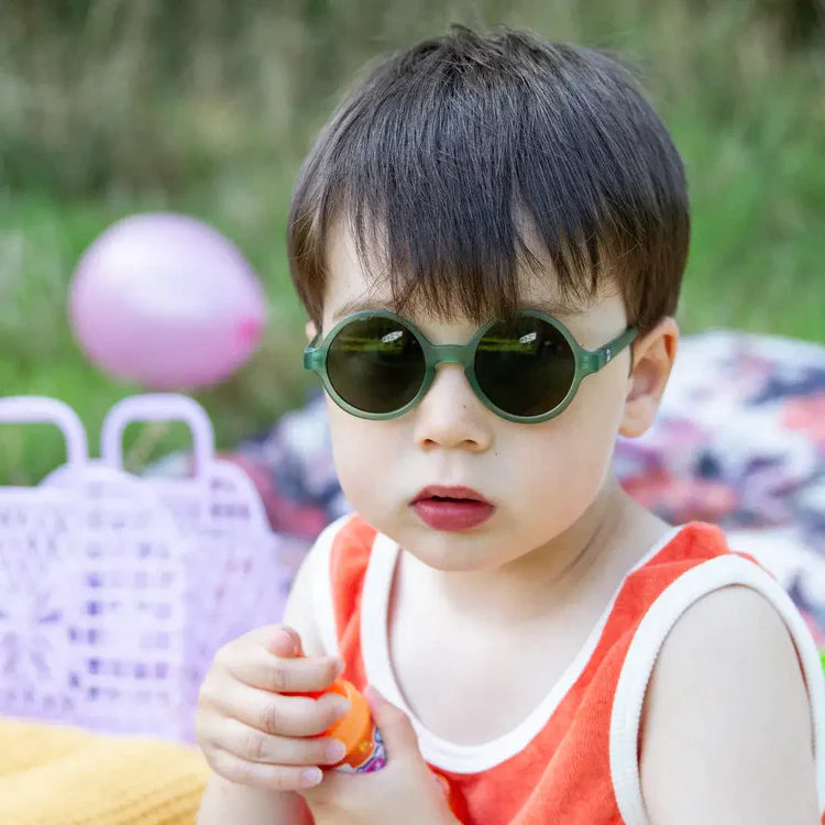 KiETLA Sonnenbrille WOAM green