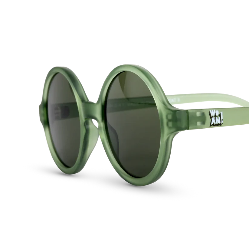 KiETLA Sonnenbrille WOAM green