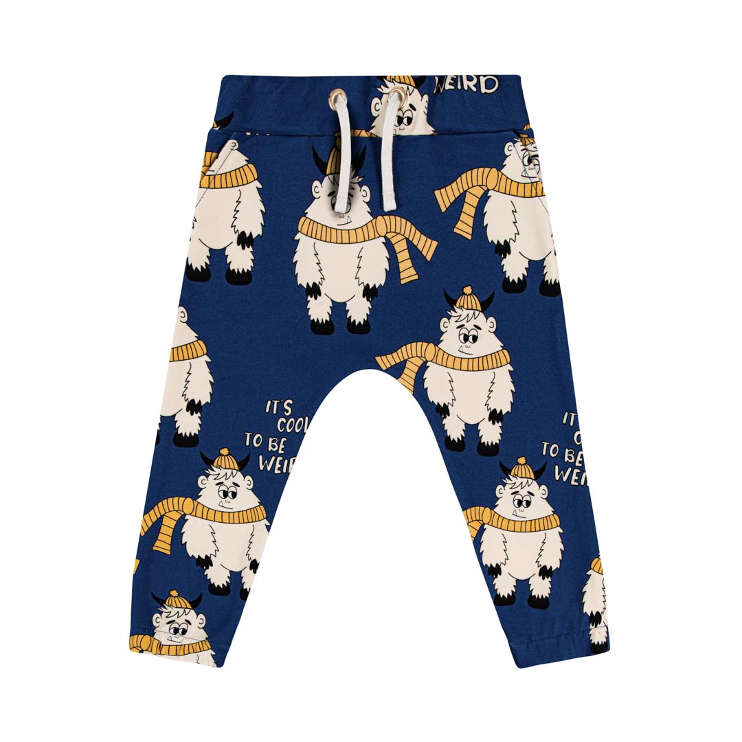 Dear Sophie Jogginghose YETI in blau