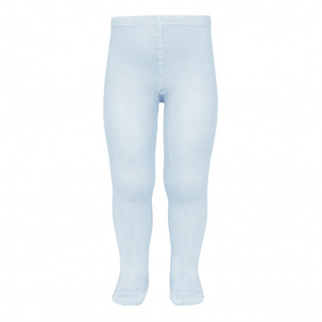 CONDOR Basic Strumpfhose BABY BLUE