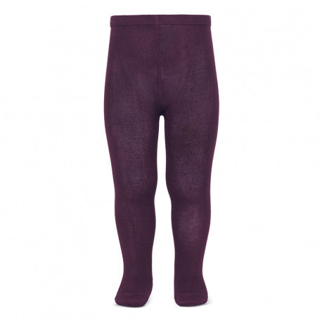 CONDOR Basic Strumpfhose BURDEAUX