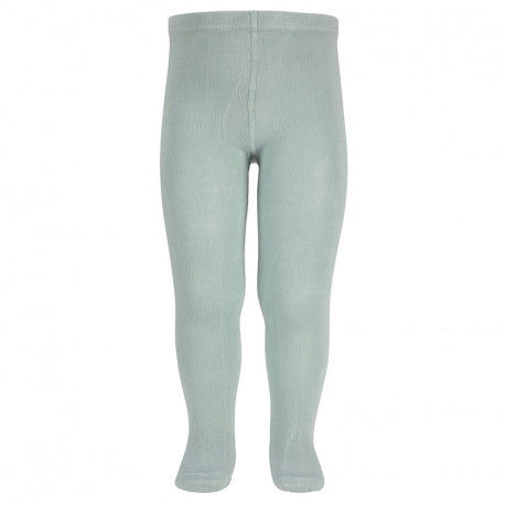 CONDOR Basic Strumpfhose SEA MIST