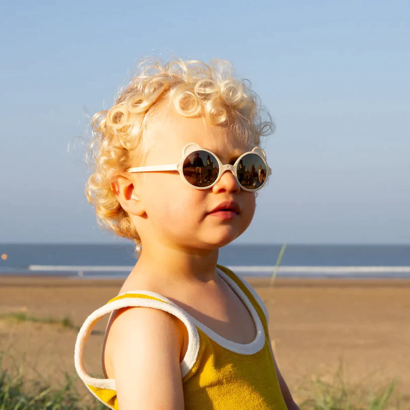 KiETLA Sonnenbrille OURSON creme