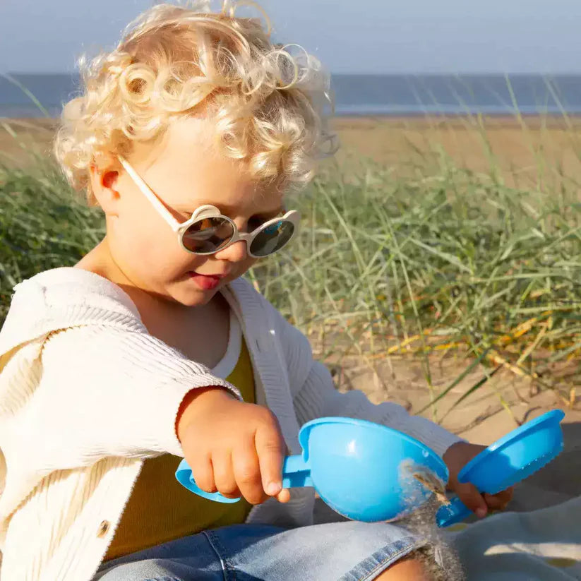 KiETLA Sonnenbrille OURSON creme