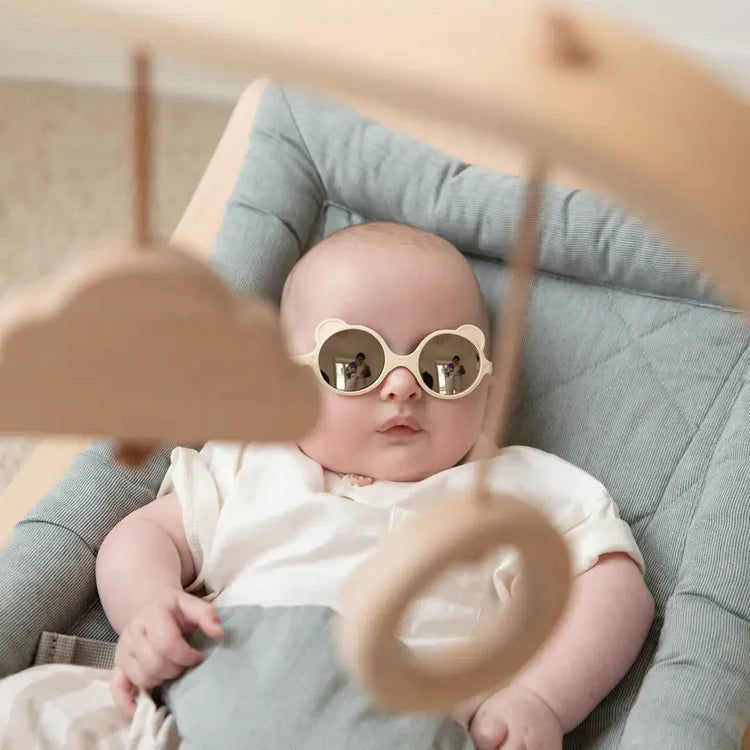 KiETLA Sonnenbrille OURSON creme