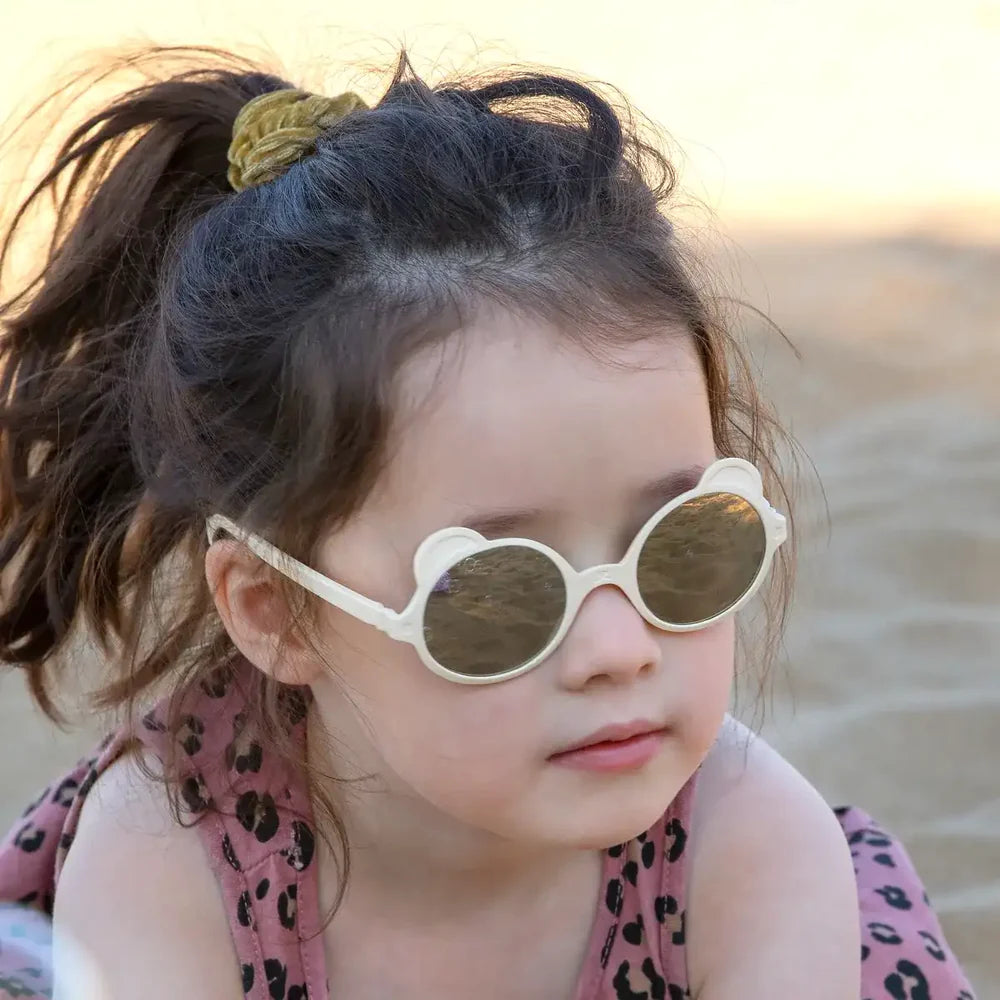 KiETLA Sonnenbrille OURSON creme