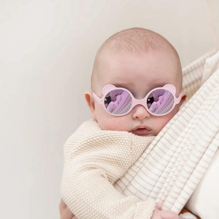 KiETLA Sonnenbrille OURSON lila