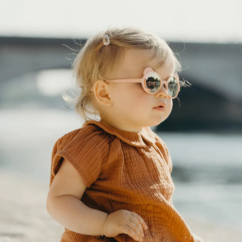 KiETLA Sonnenbrille OURSON peach