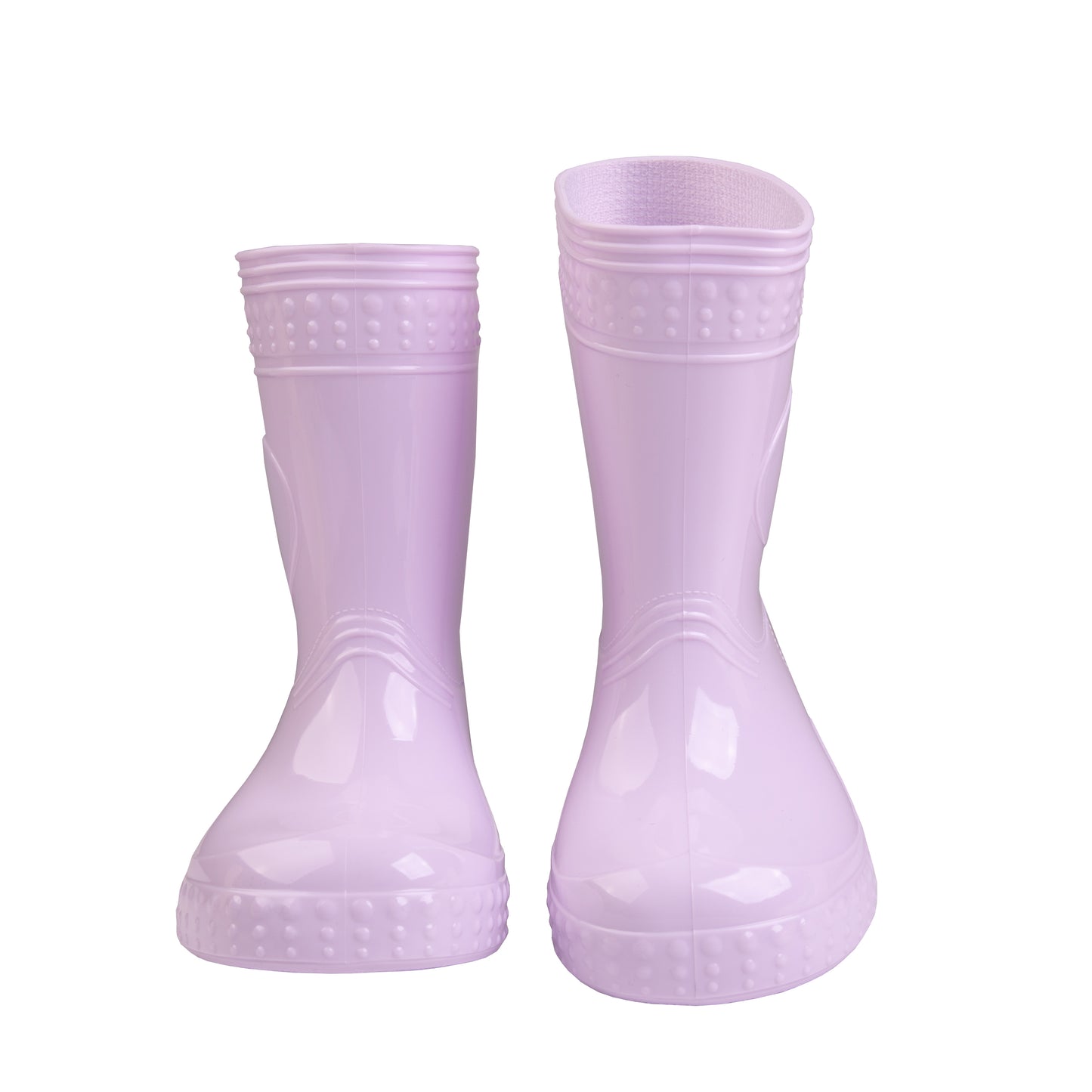 Gummistiefel Lavender